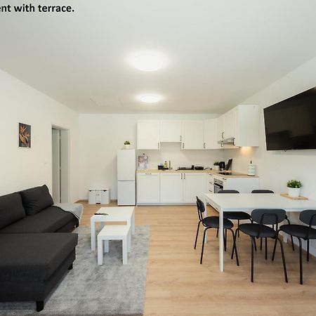 Argo Residence Любляна Экстерьер фото
