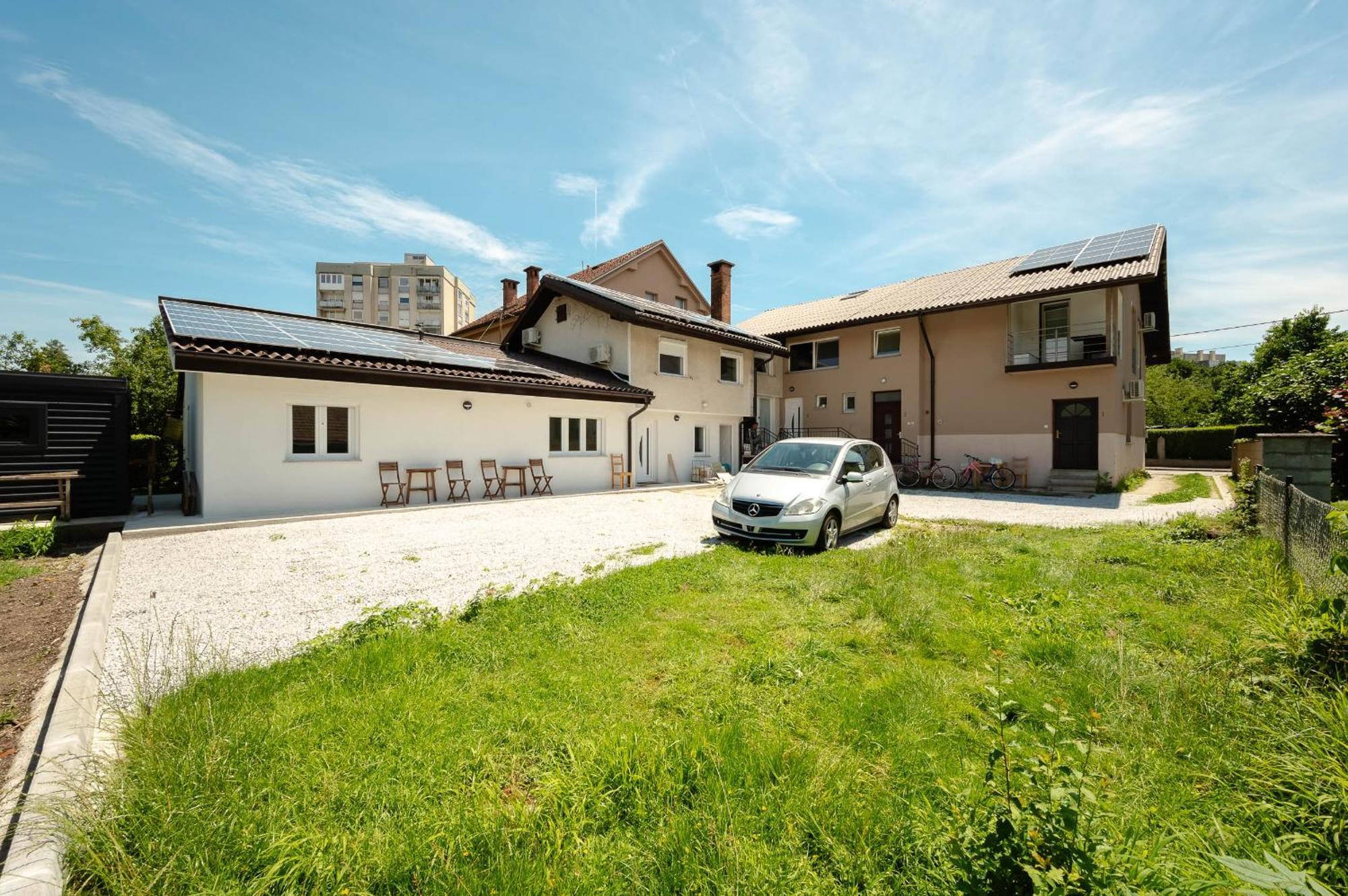 Argo Residence Любляна Экстерьер фото