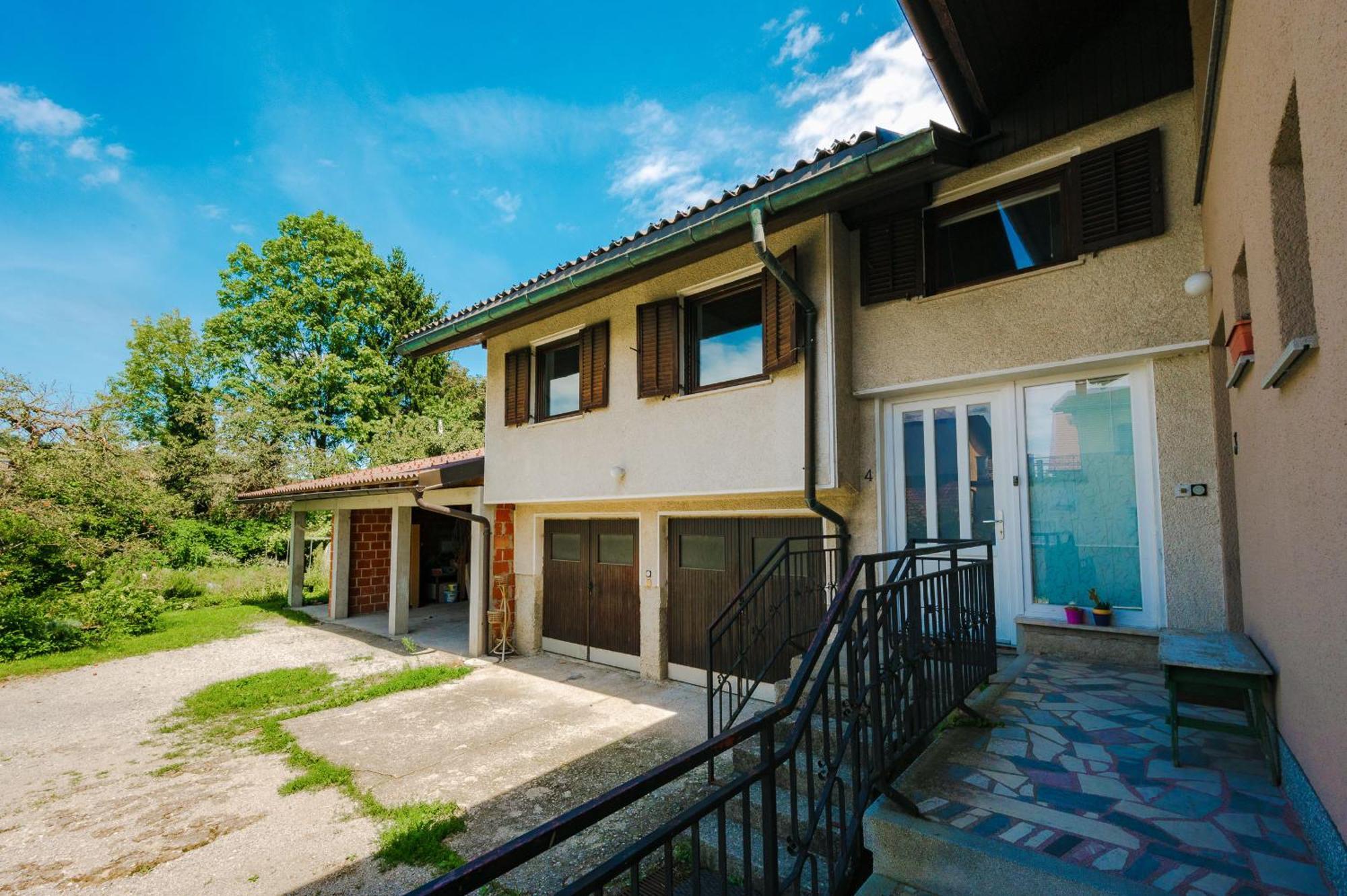Argo Residence Любляна Экстерьер фото