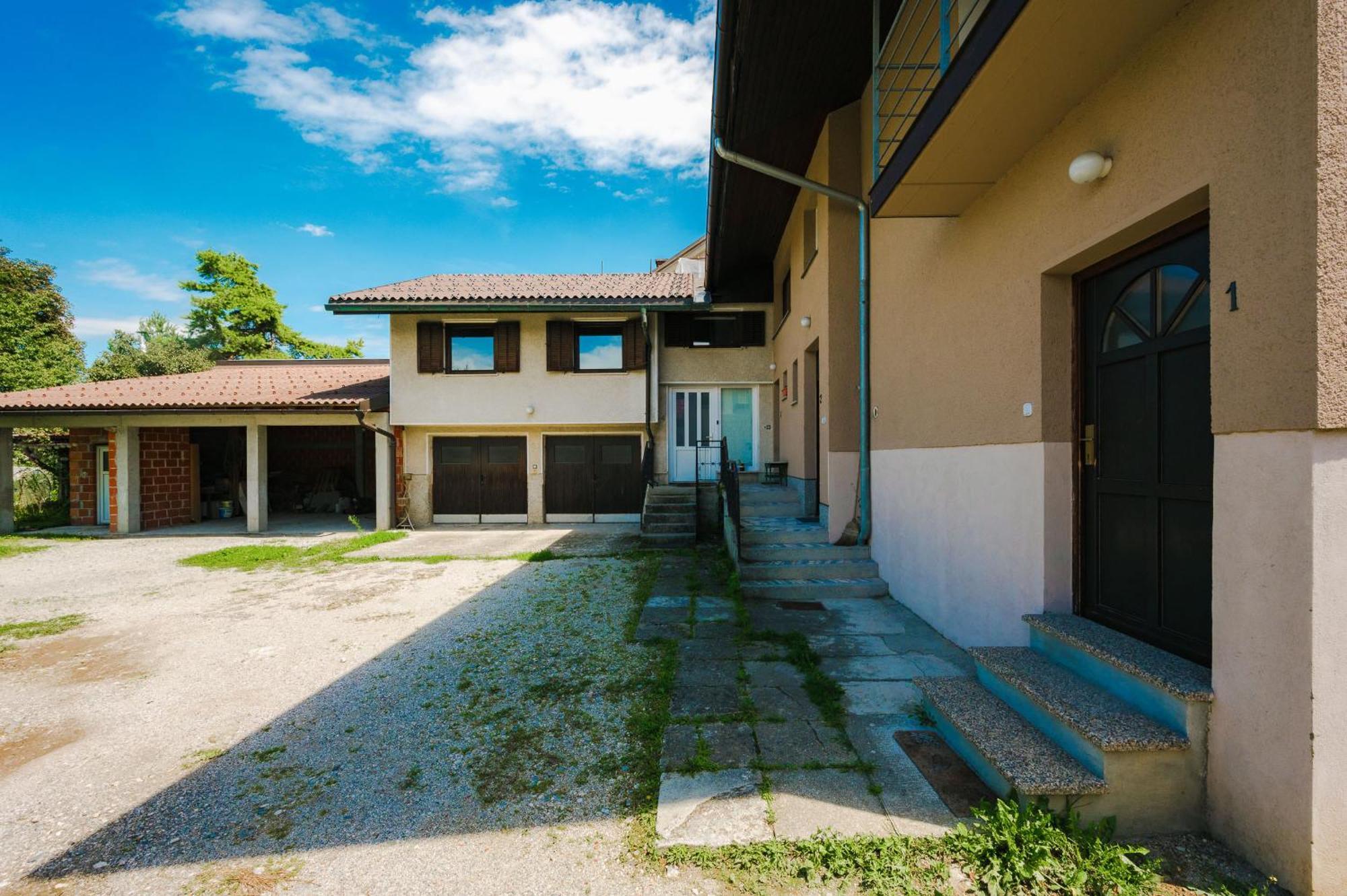 Argo Residence Любляна Экстерьер фото