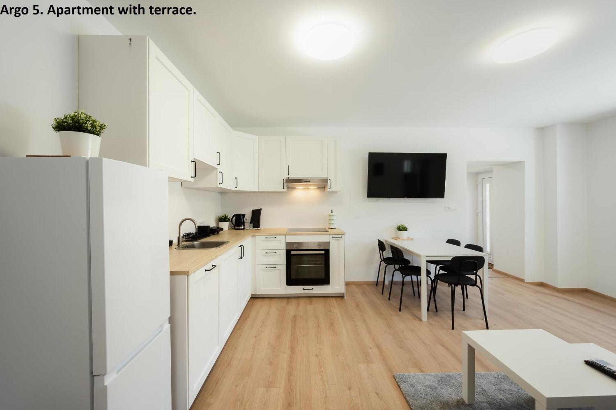 Argo Residence Любляна Экстерьер фото